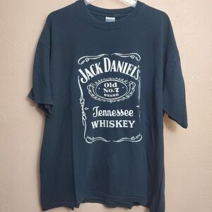 Vintage Jack Daniels Whiskey T-shirt